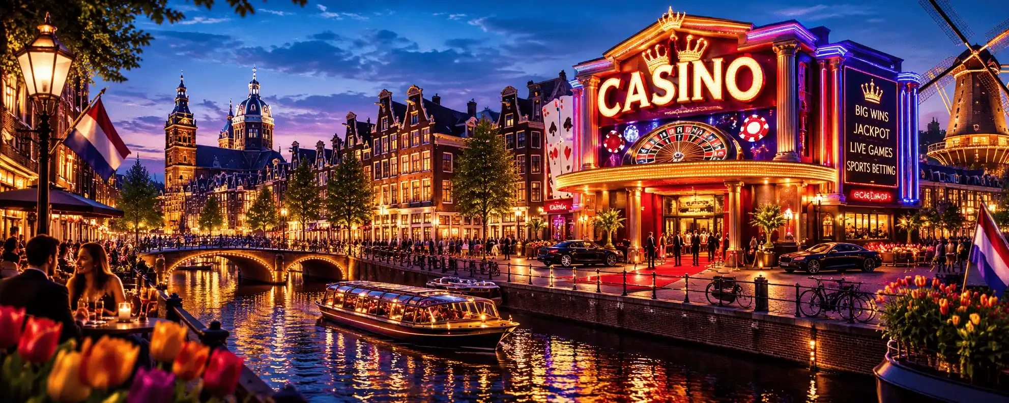 Achtergrond bij de vergelijking van buitenlandse casino’s
