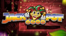Logo Jackpot 6000