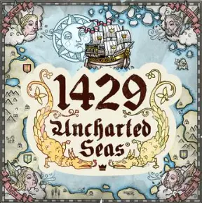 Logo 1429 Uncharted Seas